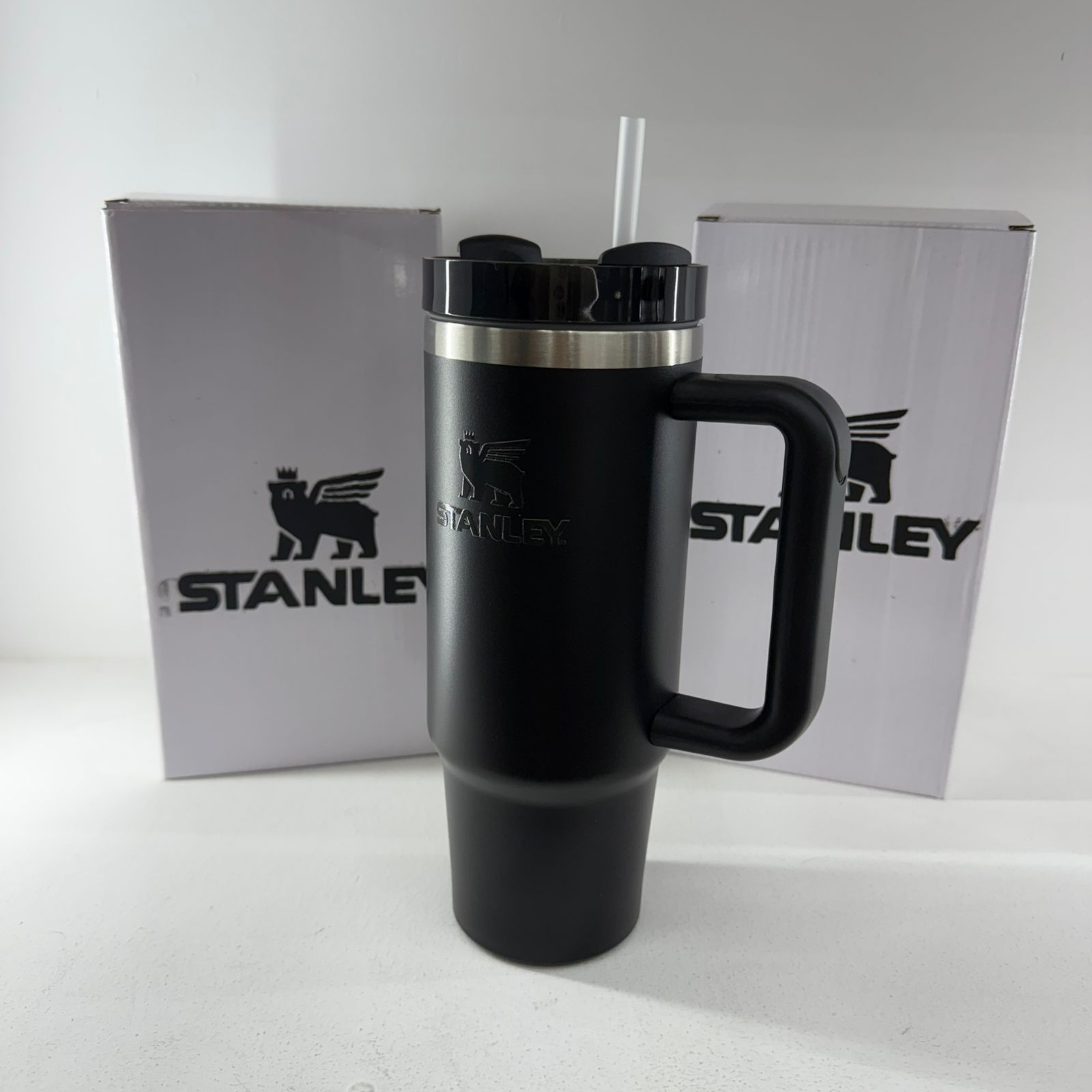 Miniatura 8 de TERMO STANLEY 30 ONZ (887 ML) - COLOR: VERDE PASTEL